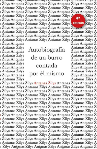 Autobiografia de un burro contada por él mismo