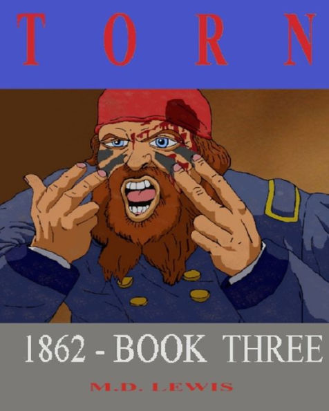 TORN: 1862 - Book Three