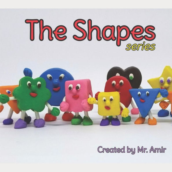 The Shapes Series: Student Book