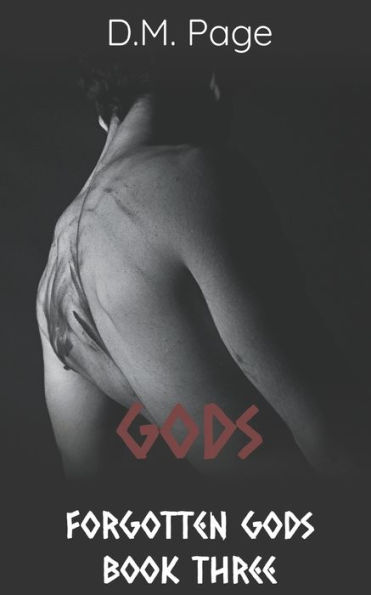 Gods (Forgotten Gods Reverse Harem Book Three)