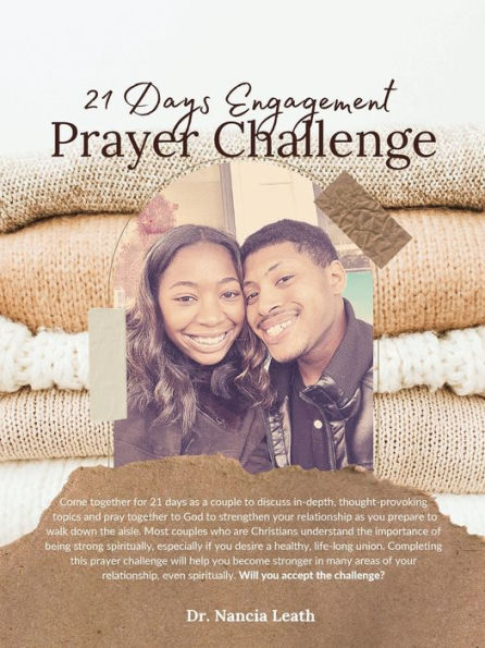 21 Days Engagement Prayer Challenge