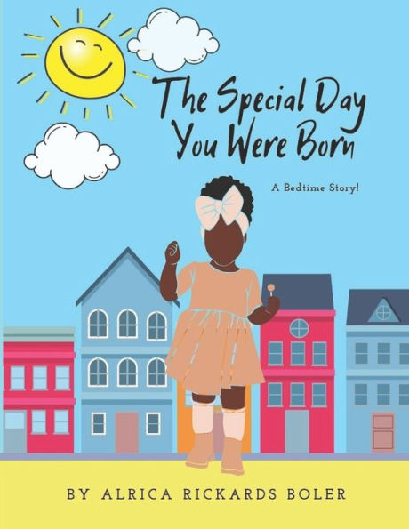 The Special Day You Were Born