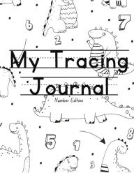 Title: My Writing Journal: Number Edition:, Author: Journauxnicolette