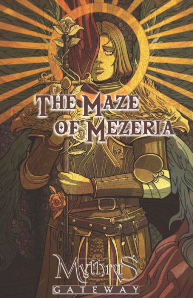The Maze of Mezeria: For Mythras RPG
