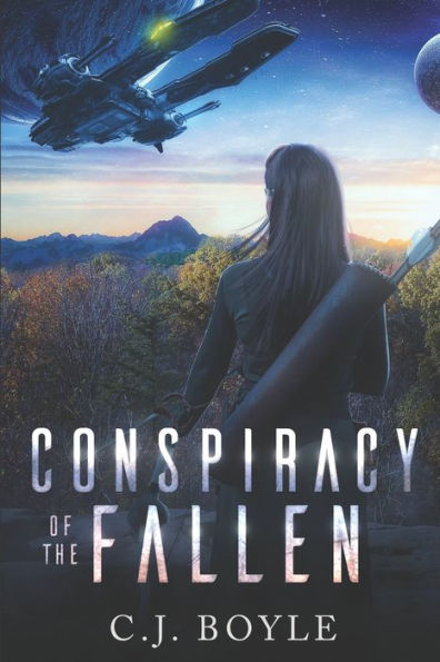 Conspiracy of the Fallen