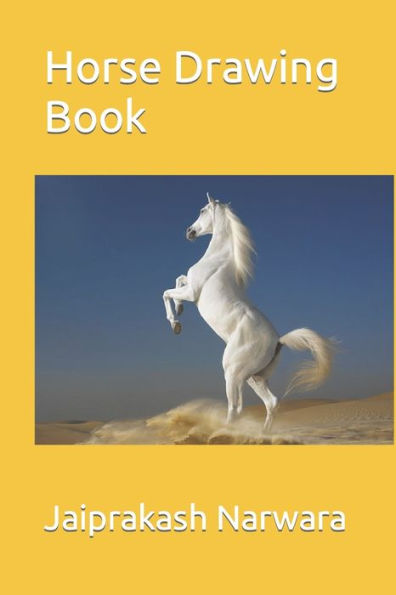 Horse Drawing Book