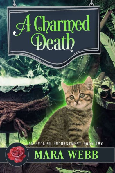 A Charmed Death: A Witch Cozy Mystery