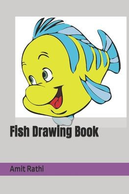 Fish Drawing Book