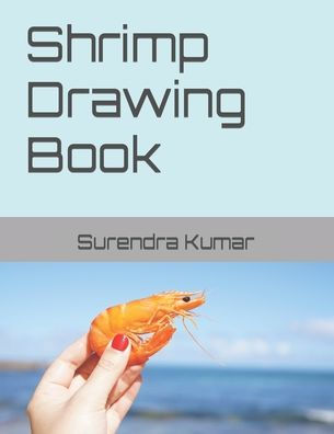 Shrimp Drawing Book
