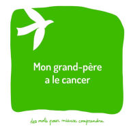 Title: Mon grand-père a le cancer: Un livre pour aider les adultes à aider les enfants, Author: Sébastien Brochot