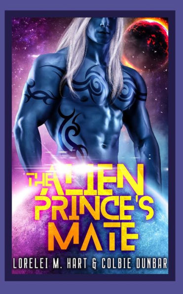 The Alien Prince's Mate: An MM Mpreg Extraterrestrial Romance