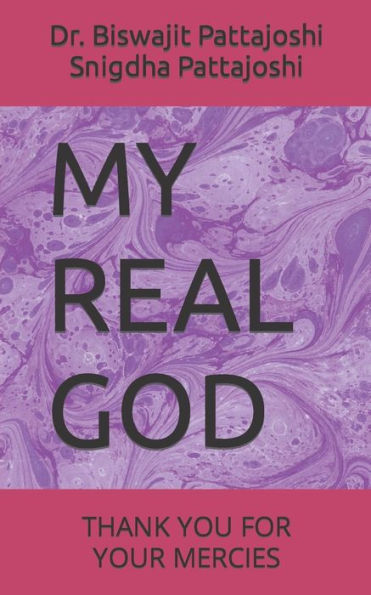 MY REAL GOD: THANK YOU FOR YOUR MERCIES