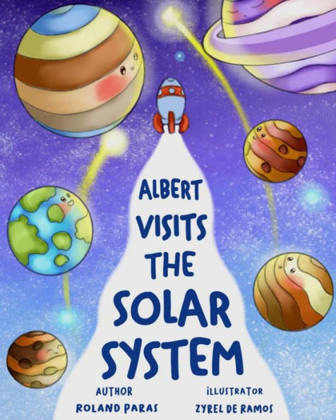Albert Visits the Solar System