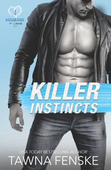 Killer Instincts: A best friend's little sister opposites attract romantic comedy
