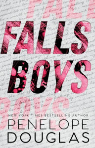 Title: Falls Boys: Hellbent One, Author: Penelope Douglas