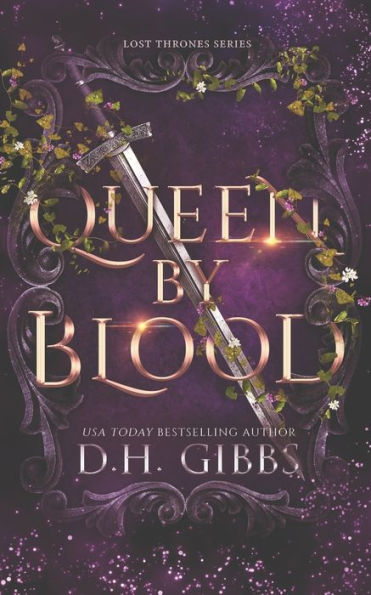 Queen by Blood: Lost Thrones Series