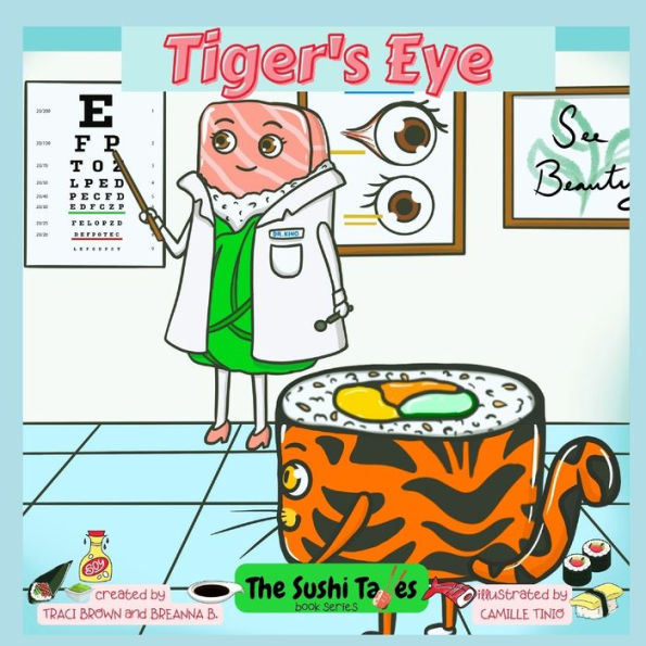 Tiger's Eye (The Sushi Tales)