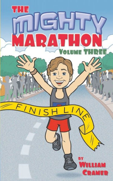 The Mighty Marathon volume 3