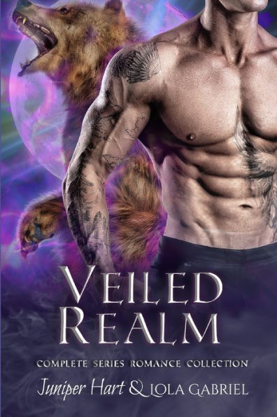 Veiled Realm: Complete Series Romance Collection