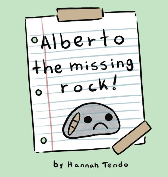 Alberto The Missing Rock