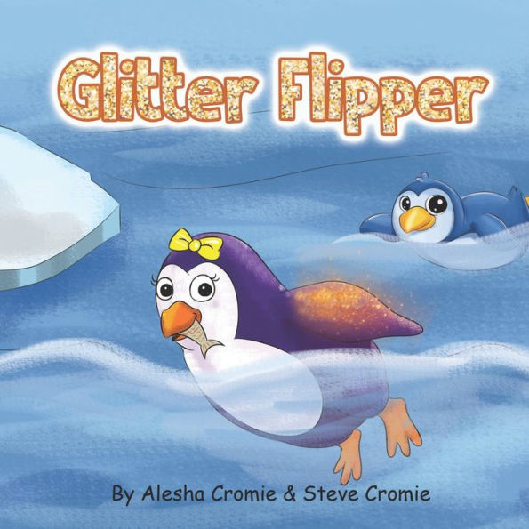 Glitter Flipper