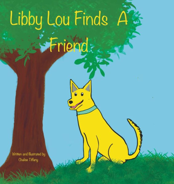 Libby Lou Finds A Friend