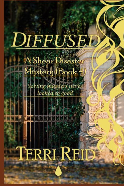 Diffused - A Shear Disaster Mystery (Book 4)