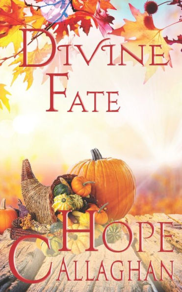 Divine Fate: A Divine Cozy Mystery Novel