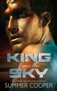Title: King From The Sky: BBW Alien Lion Shifter Romance, Author: Summer Cooper