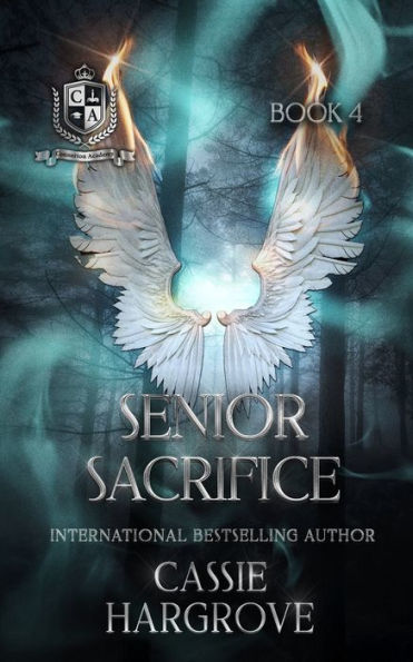 Senior Sacrifices (A Paranormal College Reverse Harem Romance) by ...