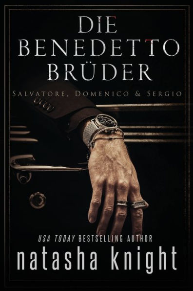 Die Benedetto-Brüder: Salvatore, Domenico & Sergio