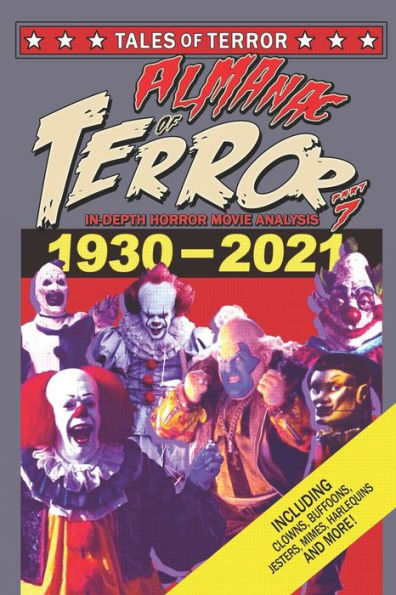 Almanac of Terror 2021: Part 7