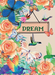 Title: DREAM: Journaling The Interpretation Of Your Dream, Author: MARIA ELENA GARCIA