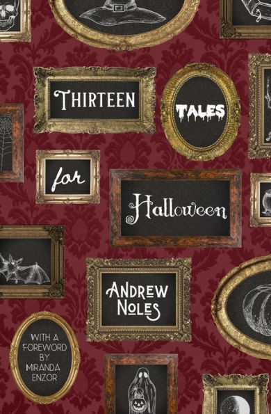 Thirteen Tales for Halloween