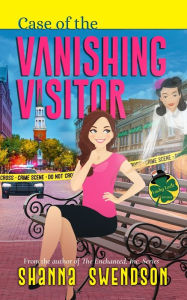 Title: Case of the Vanishing Visitor, Author: Shanna Swendson