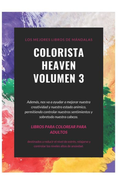 Colorista Heaven Volumen 3