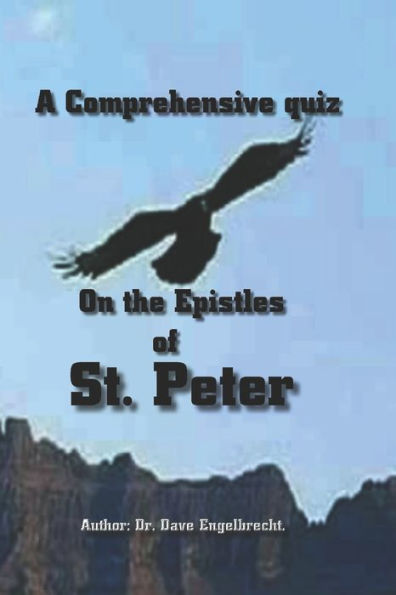 A Comprehensive quiz on the Epistles of St. Peter