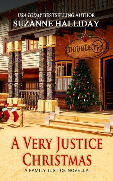 A Very Justice Christmas: A Family Justice Novella