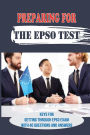 Preparing For The EPSO Test: Keys For Getting Through EPSO Exam With 40 Questions And Answers: