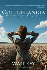 Title: Cottonlandia, Author: Watt Key