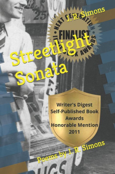 Streetlight Sonata: Poems by J. R. Simons