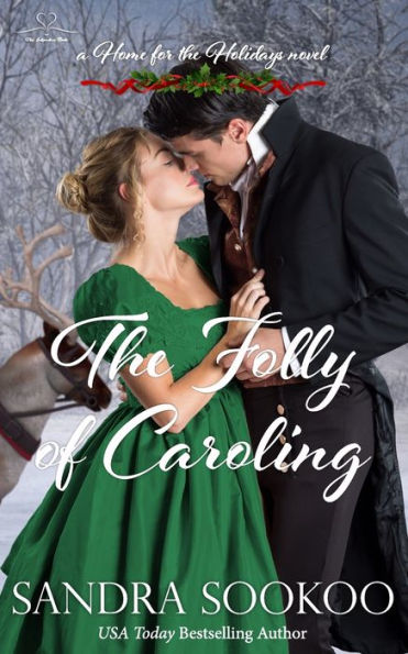 The Folly of Caroling: a Regency Christmas novella