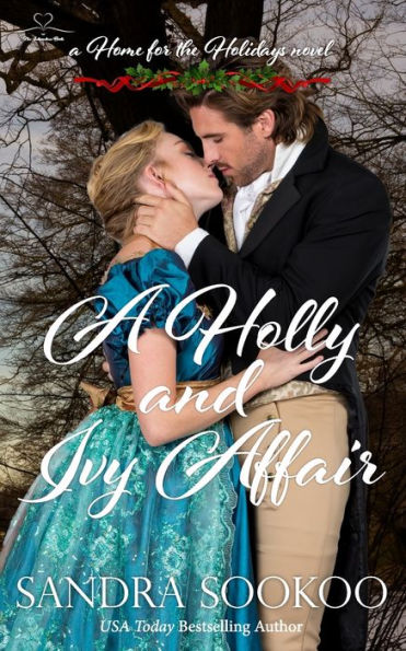 A Holly and Ivy Affair: a Regency Christmas novella