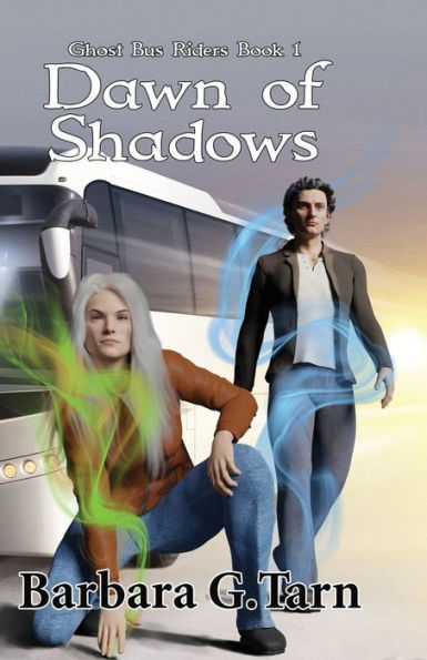 Dawn of Shadows (Ghost Bus Riders Book 1)