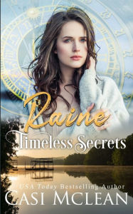 Title: Timeless Secrets--Three Sisters Island Mysteries--Book 1: A Time Travel Suspense Mystery, Author: Casi McLean