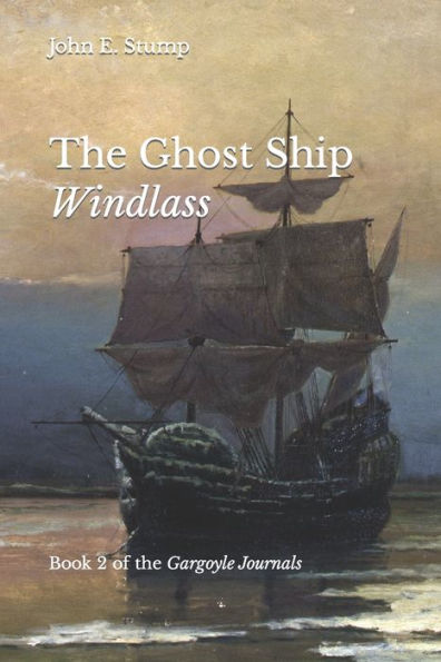 The Ghost Ship Windlass