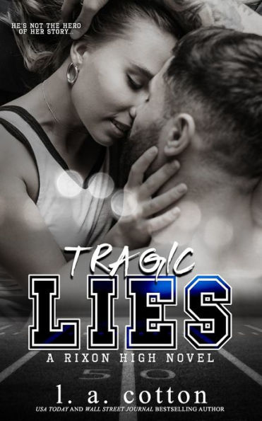Tragic Lies: A Forbidden Age-Gap Romance