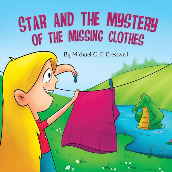 Star and the Mystery of Missing Clothes