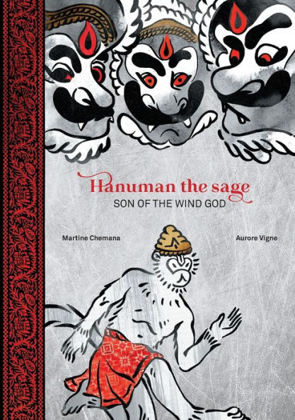 HANUMAN THE SAGE: Son of the Wind God