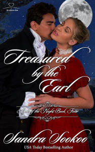 Title: Treasured by the Earl, Author: Sandra Sookoo
